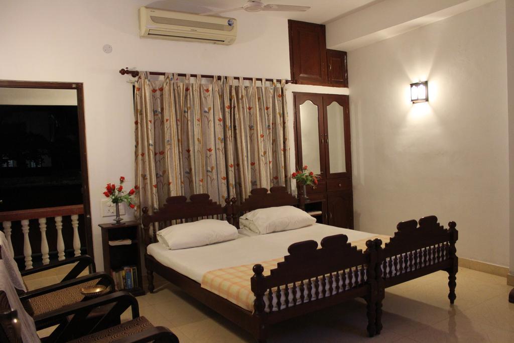 Globe Trotters Inn Kochi Стая снимка