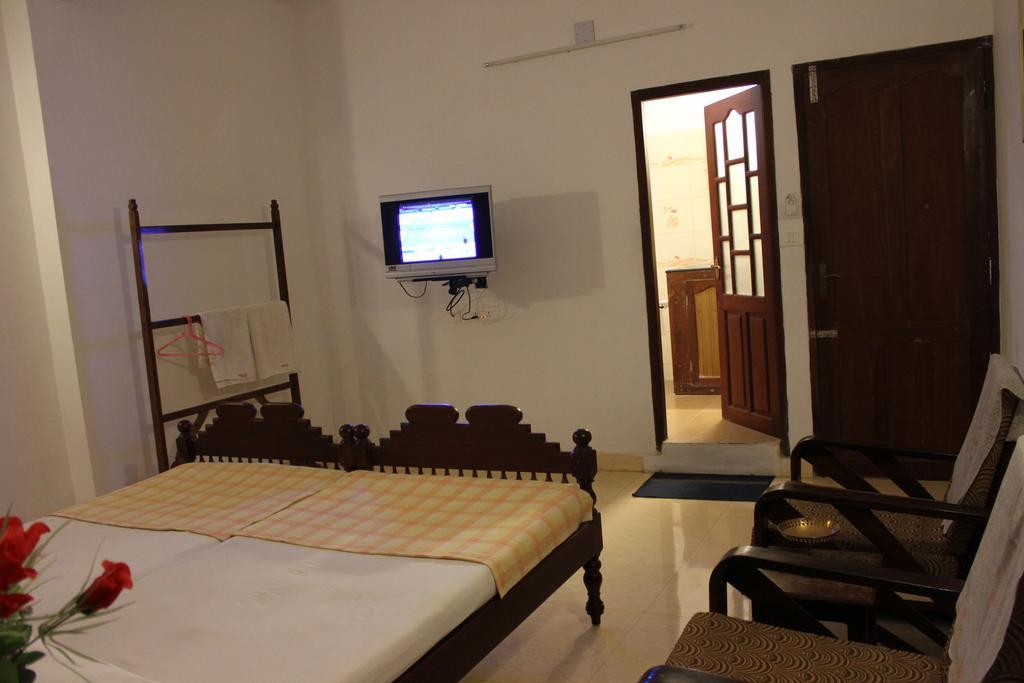 Globe Trotters Inn Kochi Стая снимка