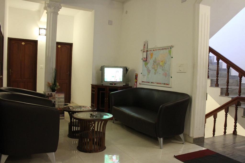 Globe Trotters Inn Kochi Стая снимка