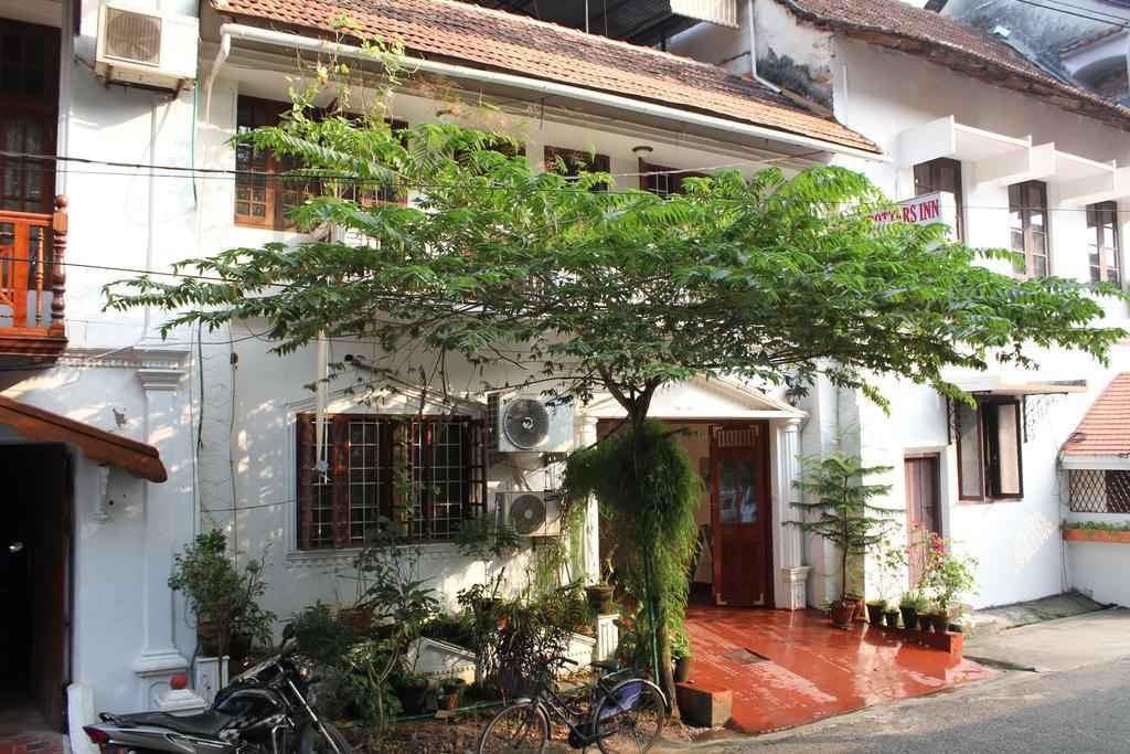 Globe Trotters Inn Kochi Стая снимка