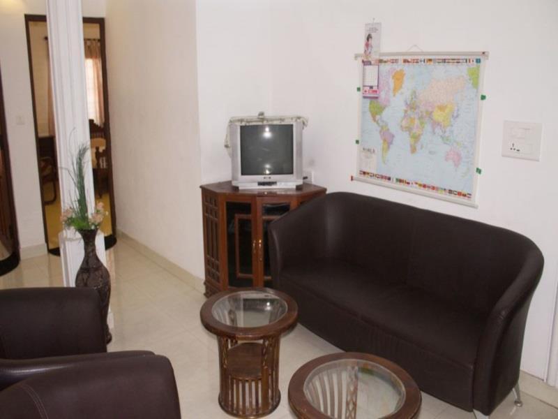 Globe Trotters Inn Kochi Екстериор снимка